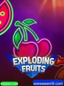 ExplodingFruits: Uma Jornada Divertida no Universo dos Jogos Casuais
