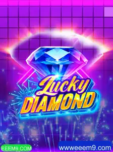 Explorando o Mundo de LuckyDiamond: A Inovação dos Jogos Online