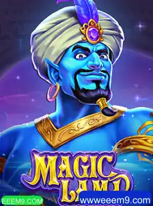 Descubra o Fascinante Mundo de MagicLamp: Uma Experiência Única de Jogo