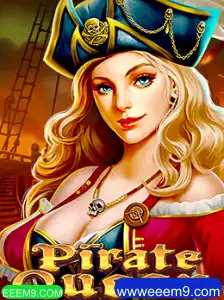 Aventuras no Alto Mar com PirateQueen