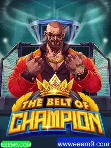 TheBeltOfChampion: A Nova Sensação dos Jogos Multijogador